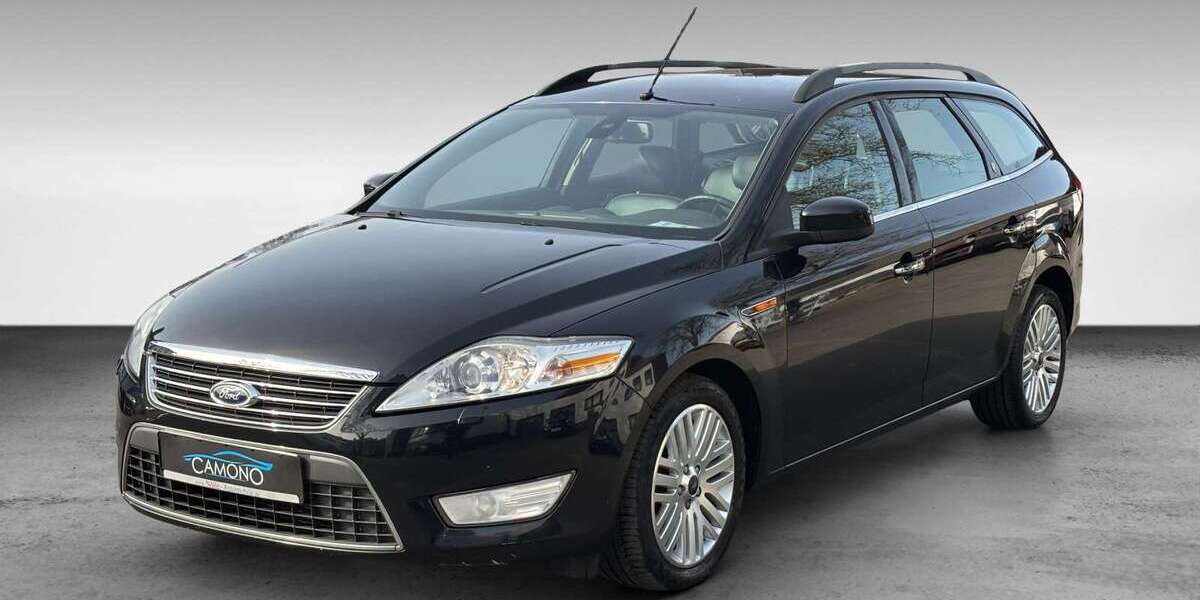 Ford Mondeo 248.720 km 2.900 &euro; Wuppertal 42327