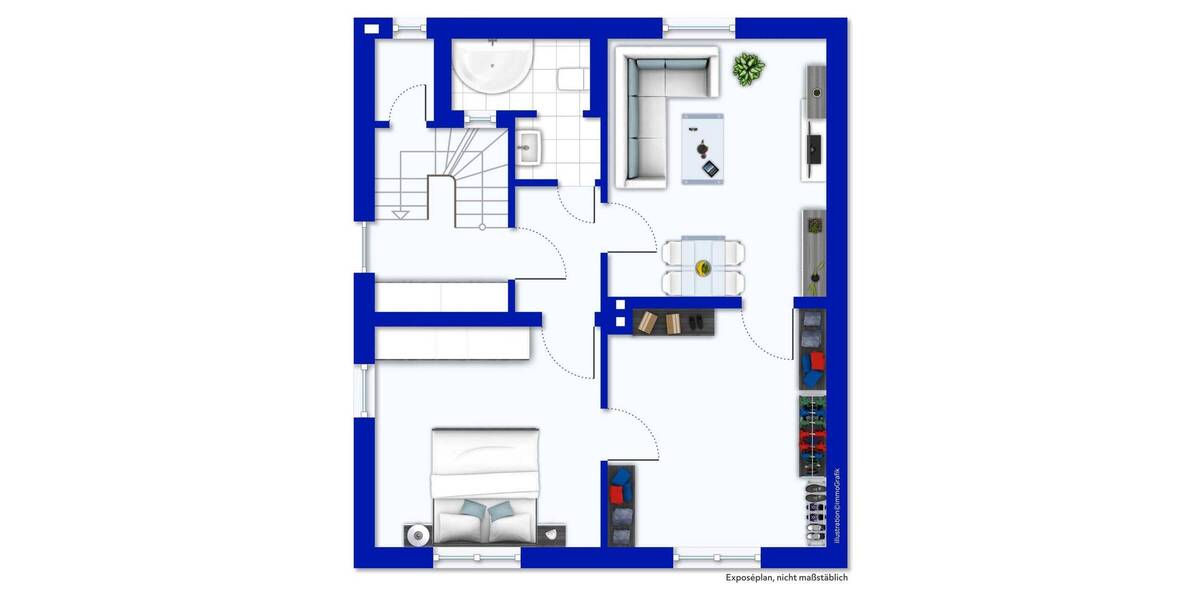 Mehrfamilienhaus, Wohnhaus Solingen Solingen-Mitte - 6 Zimmer, 156 m&sup2;, 449.000&euro; | Angebot:26887639