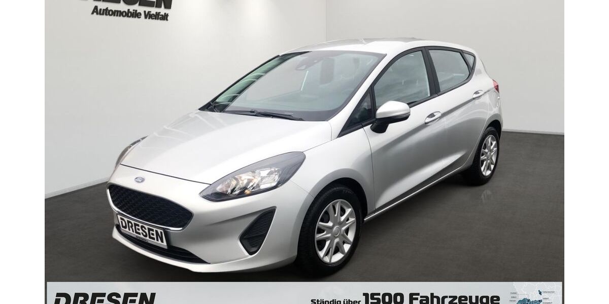 Ford Fiesta 34.550 km 14.670 &euro; Viersen 41747
