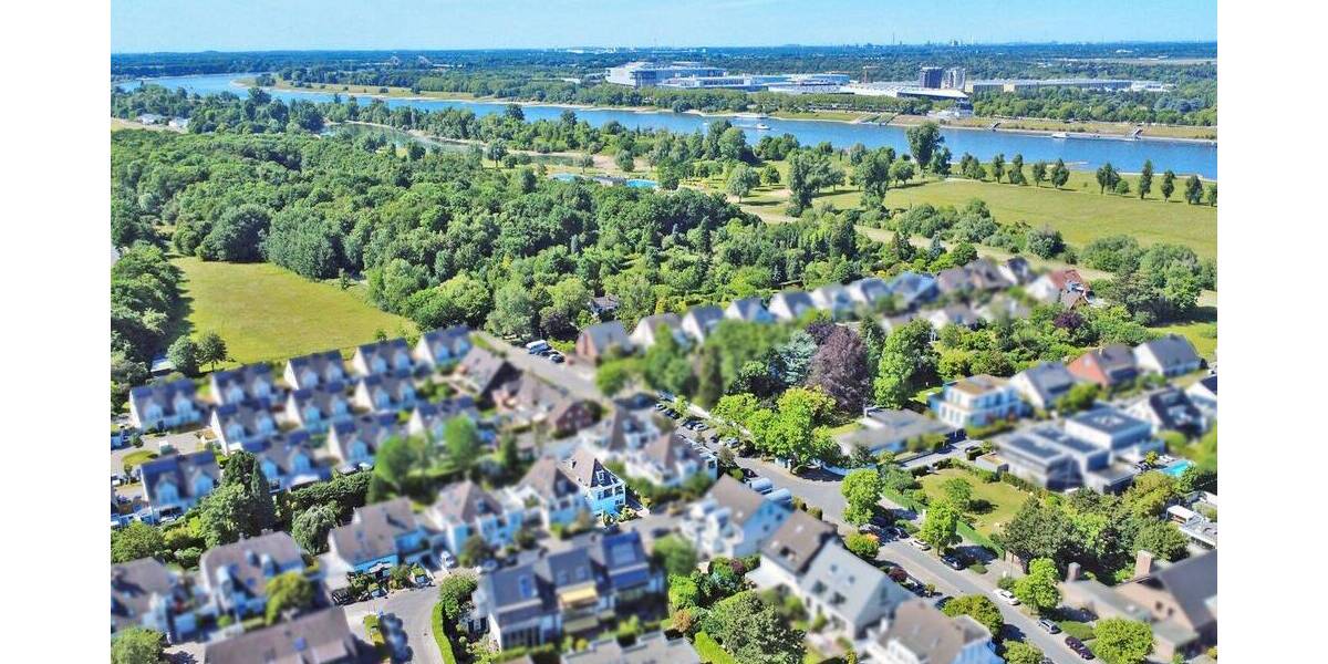 Etagenwohnung Düsseldorf Niederkassel - 4 Zimmer, 147 m&sup2;, 1.149.000&euro; | Angebot:26887167
