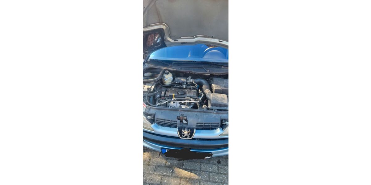 Peugeot 206 238.242 km 1.600 &euro; Neuss 41466