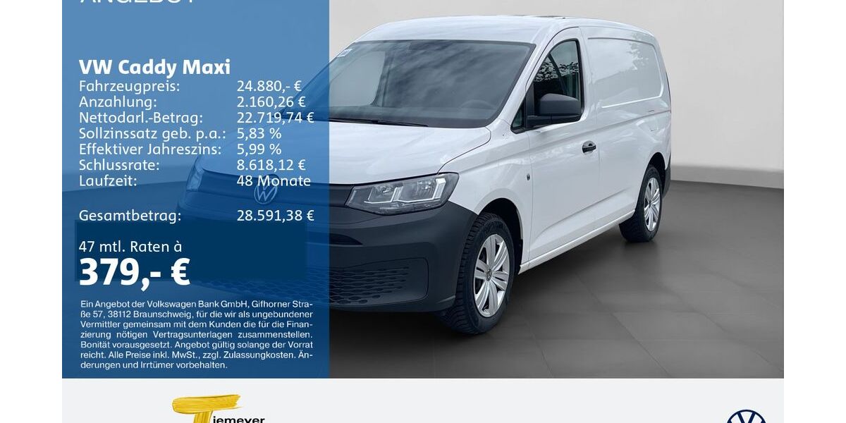 VW Caddy 84.770 km 24.310 &euro; Remscheid 42897