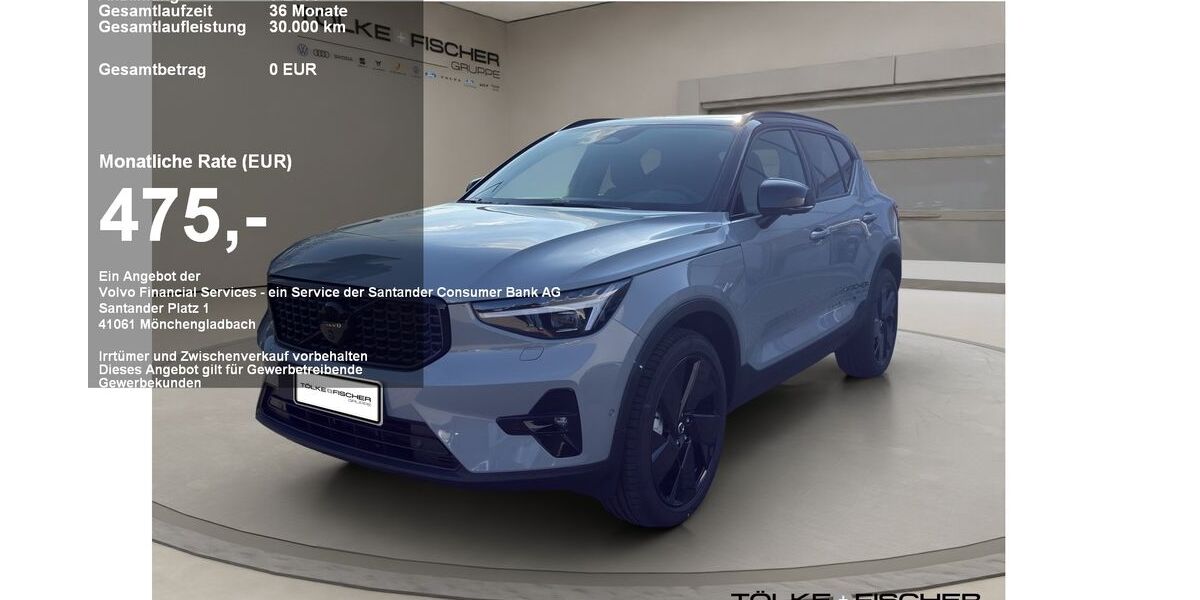 Volvo XC40 3.500 km 41.890 &euro; Krefeld 47805