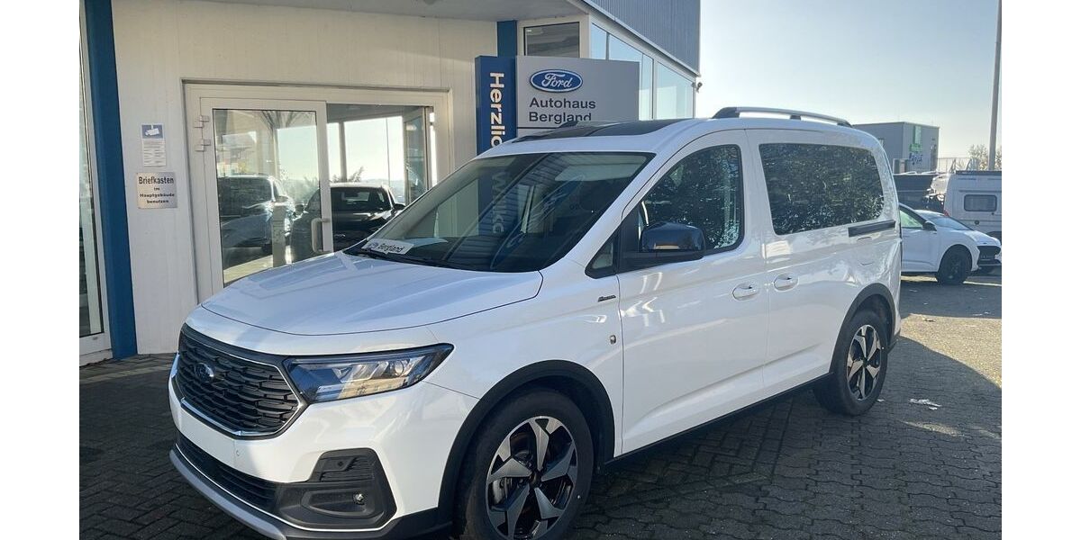 Ford Tourneo Connect 4.000 km 34.820 &euro; Remscheid 42855