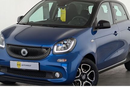 Smart ForFour 73.950 km 10.860 &euro; Düsseldorf 40599