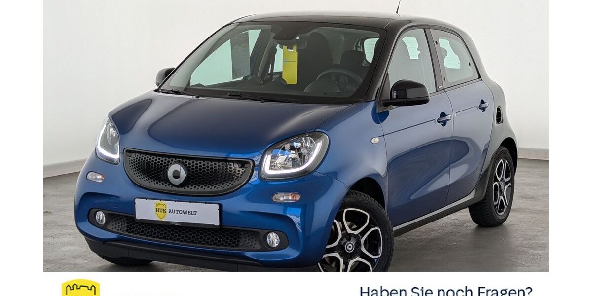 Smart ForFour 73.950 km 10.860 &euro; Düsseldorf 40599