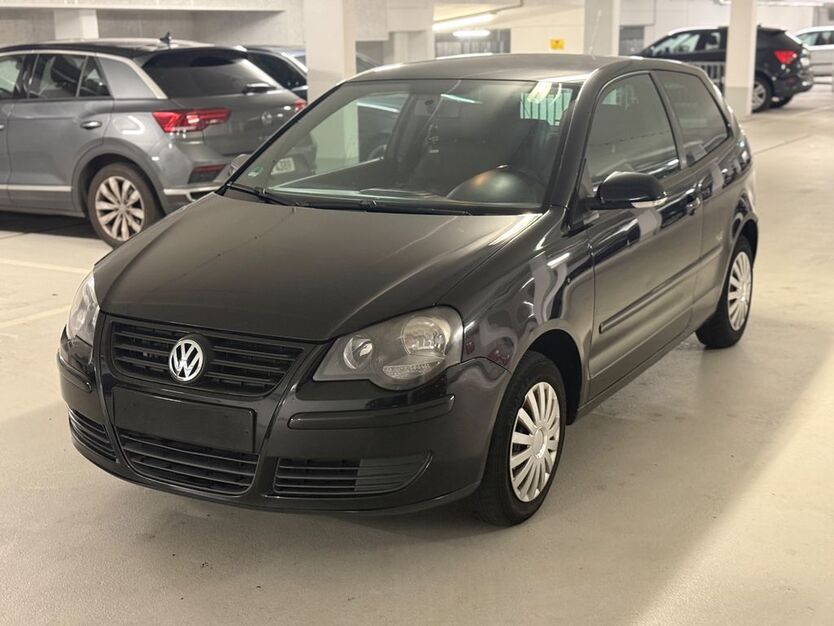 VW Polo 185.000 km 2.200 € Essen 45326