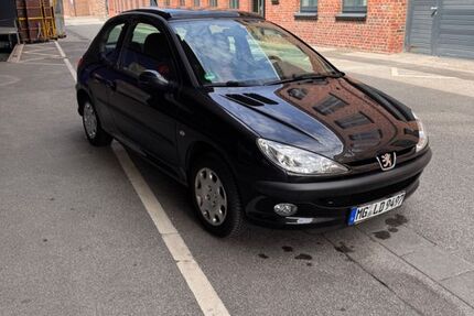 Peugeot 206 37.800 km 3.300 € Mönchengladbach 41066