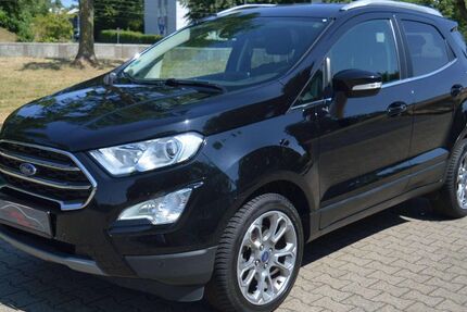 Ford EcoSport 35.000 km 12.250 &euro; Mülheim an der Ruhr 45473
