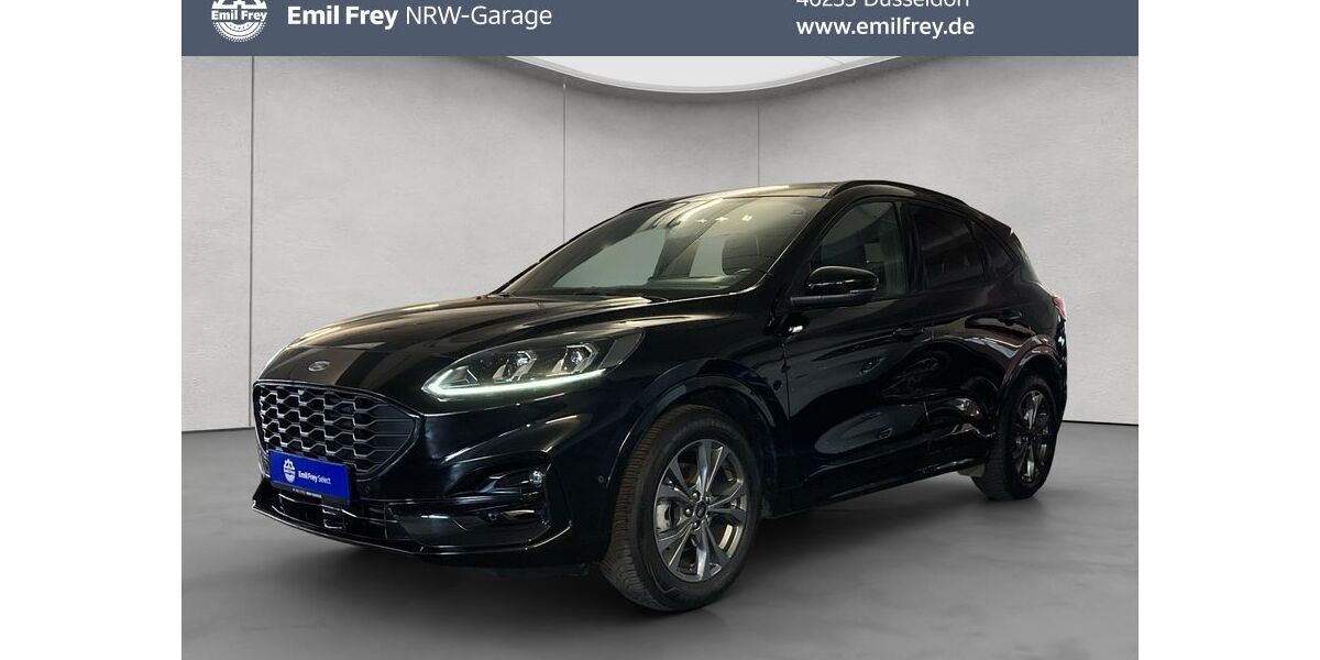 Ford Kuga 42.855 km 21.390 &euro; Düsseldorf 40233