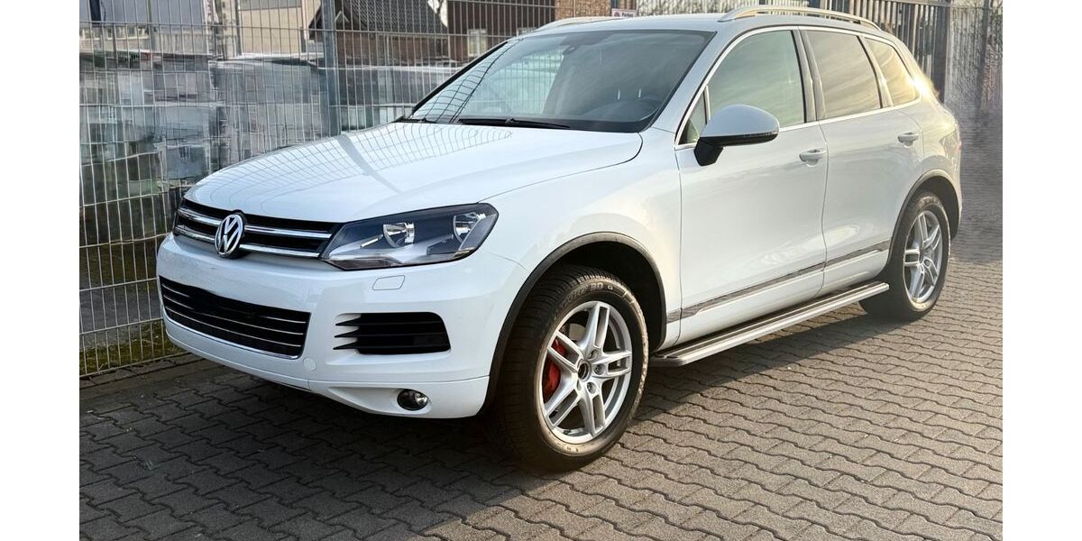 VW Touareg 215.000 km 11.990 &euro; Neuss-Norf 41469