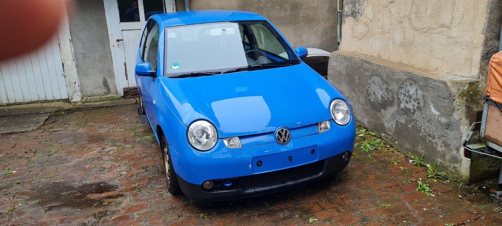 VW Lupo 186.000 km 850 &euro; Neukirchen vluen 47506