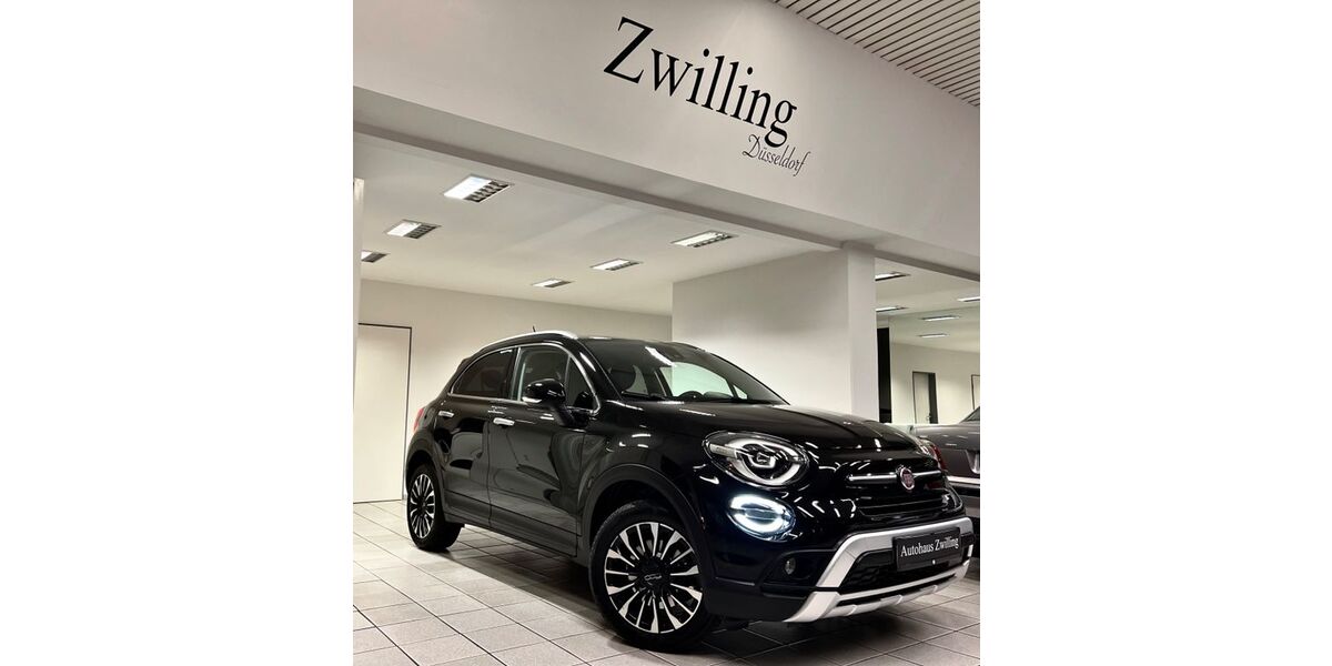 Fiat 500X 67.209 km 13.200 &euro; Düsseldorf 40476