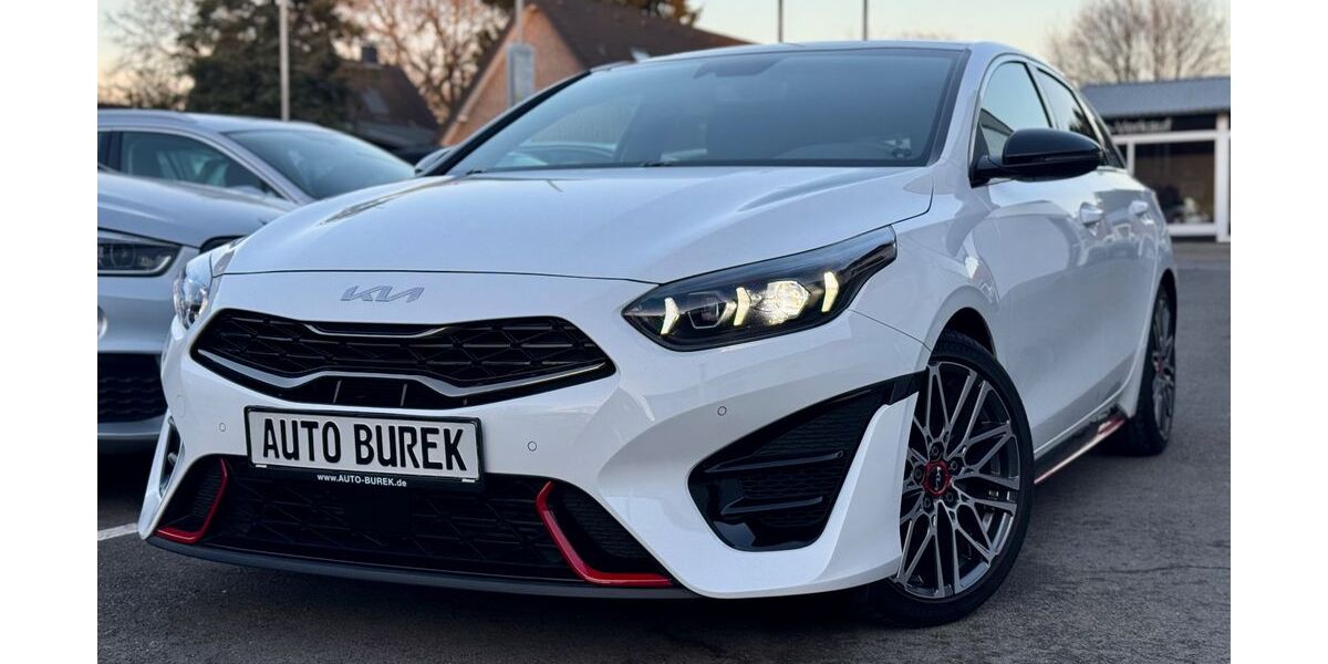 Kia pro ceed / ProCeed 29.800 km 29.990 &euro; Moers 47447