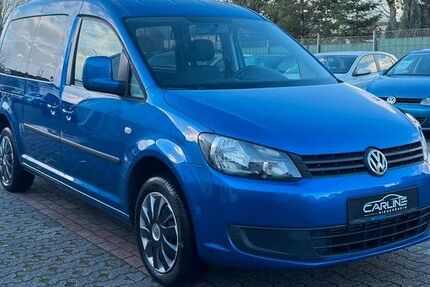 VW Caddy Maxi 150.000 km 13.299 &euro; Mönchengladbach 41063