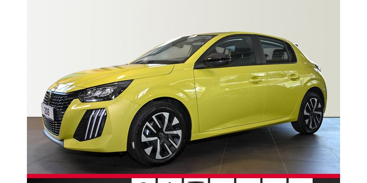 Peugeot 208 5.500 km 16.490 &euro; Düsseldorf 40233