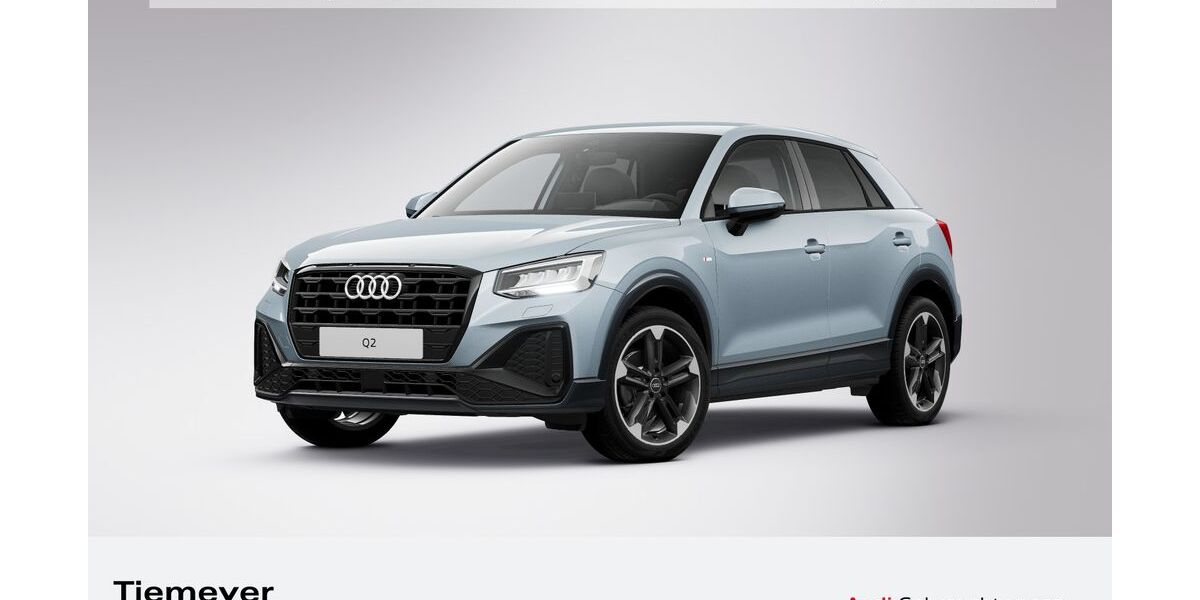 Audi Q2 4.052 km 34.980 &euro; Remscheid 42897