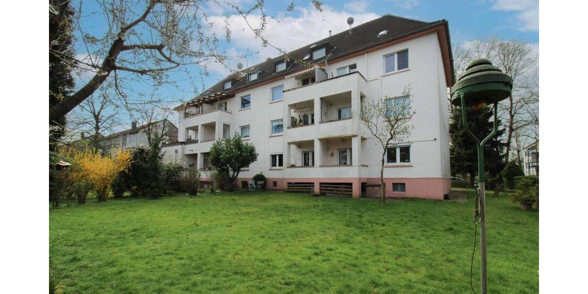 Etagenwohnung Essen Bergerhausen - 2 Zimmer, 55 m&sup2;, 120.000&euro; | Angebot:26156374