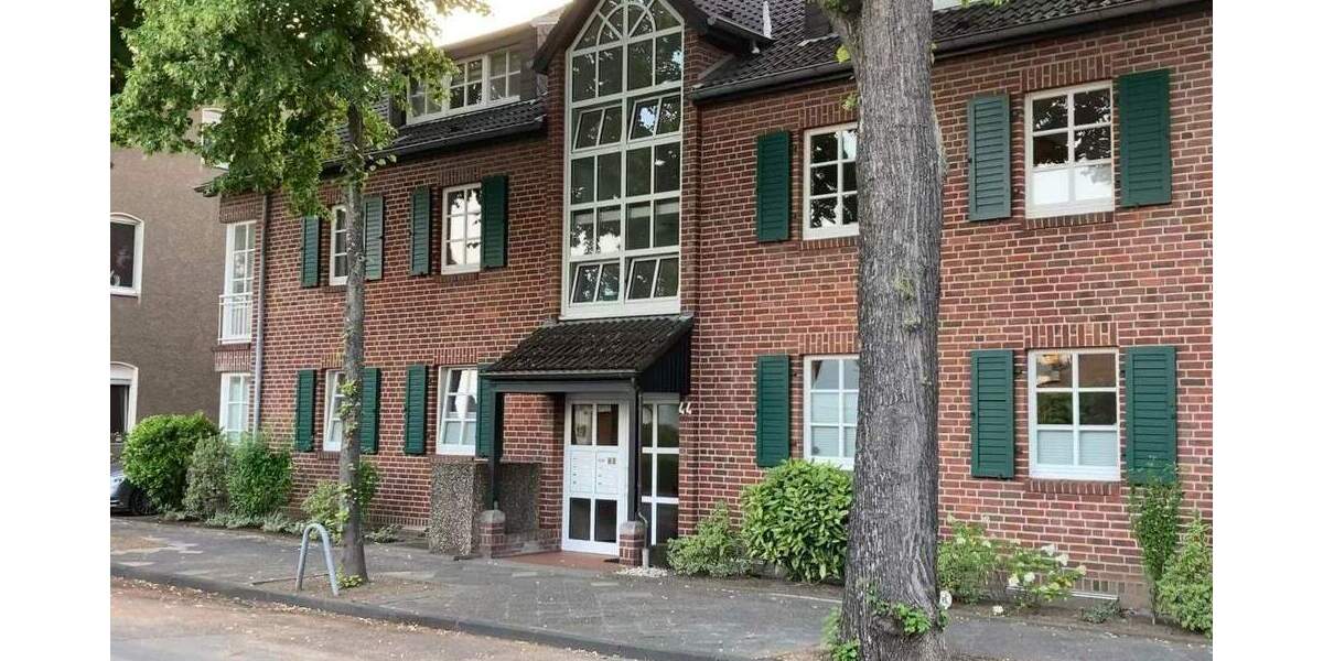 3-Zi. Wohnung in Düsseldorf-Kaiserswerth mit TG Platz zur Eigennutzung oder Vermietung 3 zimmer