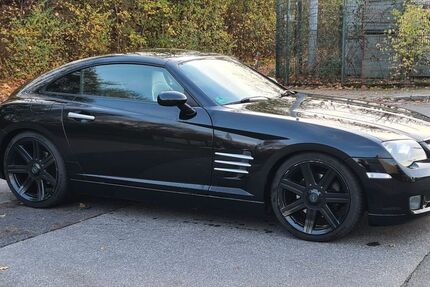 Chrysler Crossfire 160.000 km 3.480 &euro; Langenfeld 40764