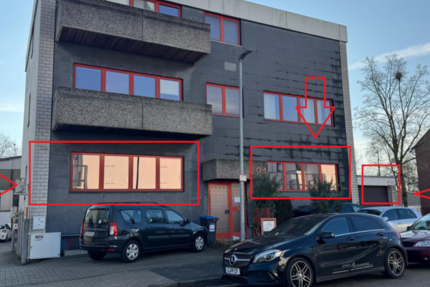 Büro in Düsseldorf 1.290 € 134 m²