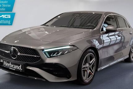 Mercedes-Benz A 200 12.595 km 31.890 € Mönchengladbach 41063