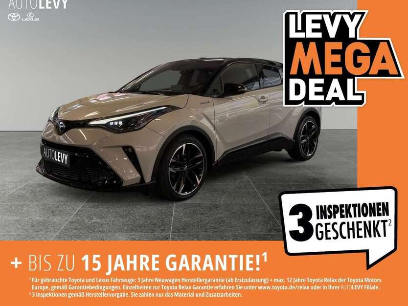 Toyota C-HR 46.053 km 23.890 € Düsseldorf 40233