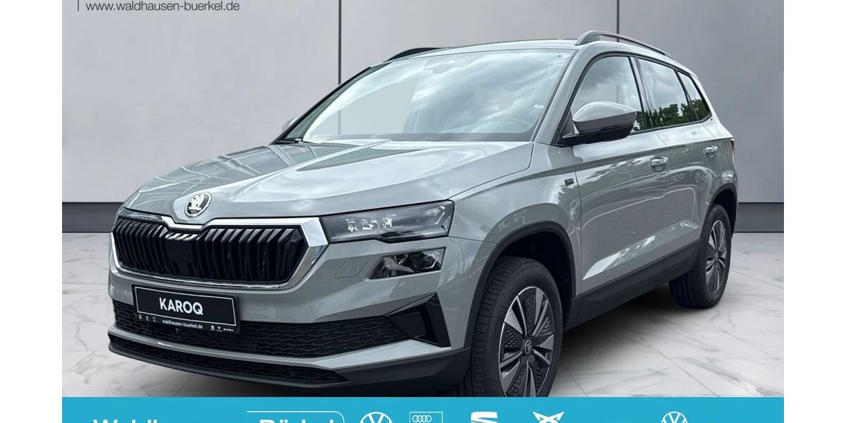 Skoda Karoq 20.775 km 39.950 &euro; Moenchengladbach 41063