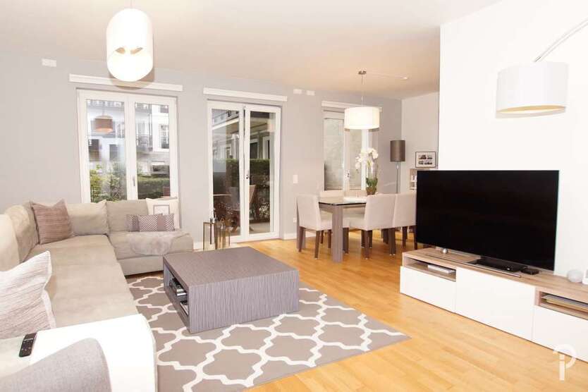 Wohnung zum Mieten in Düsseldorf 2.090 € 102.32 m²