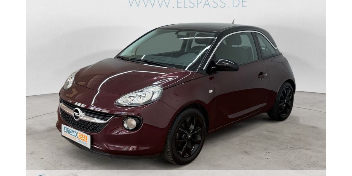 Opel Adam 38.201 km 10.499 &euro; Moers 47445