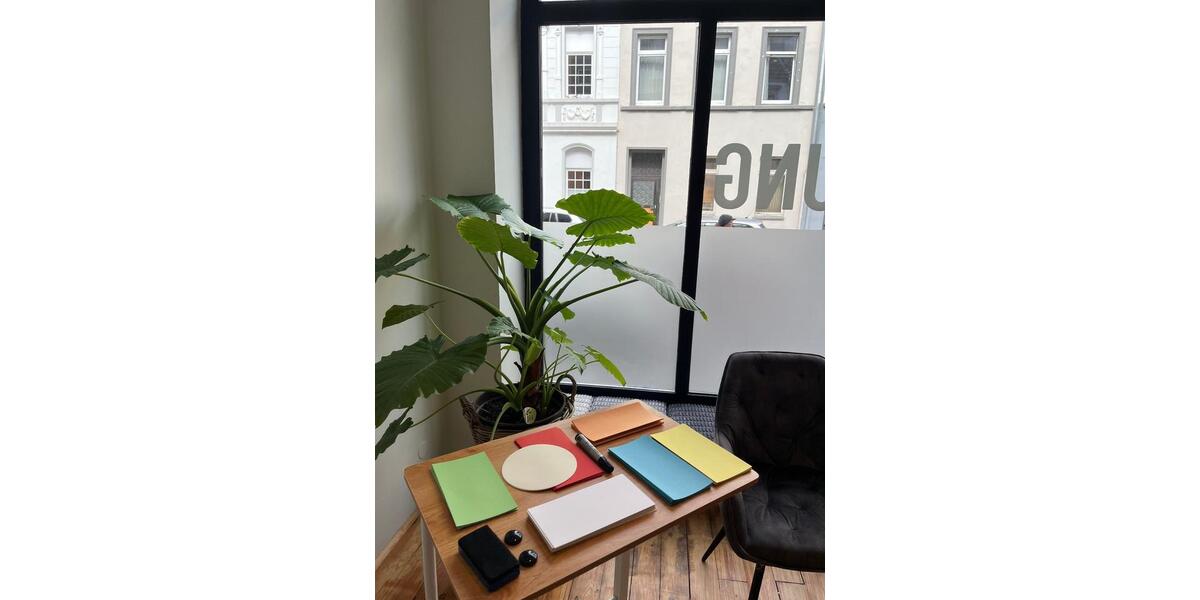 Coaching- und Beratungsräume für Altbauliebhaber zimmer