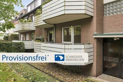 Wohnung Ratingen Zentrum - 2 Zimmer, 77 m&sup2;, 229.200&euro; | Angebot:25769430