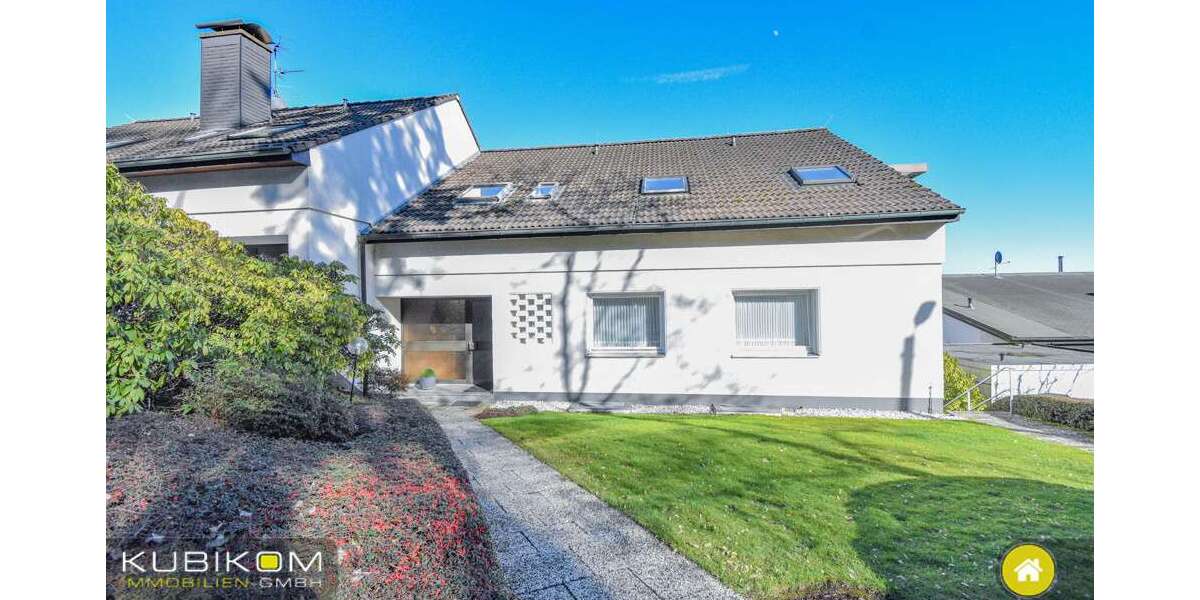 Etagenwohnung Solingen Höhscheid - 3 Zimmer, 105 m&sup2;, 800&euro; | Angebot:25639943