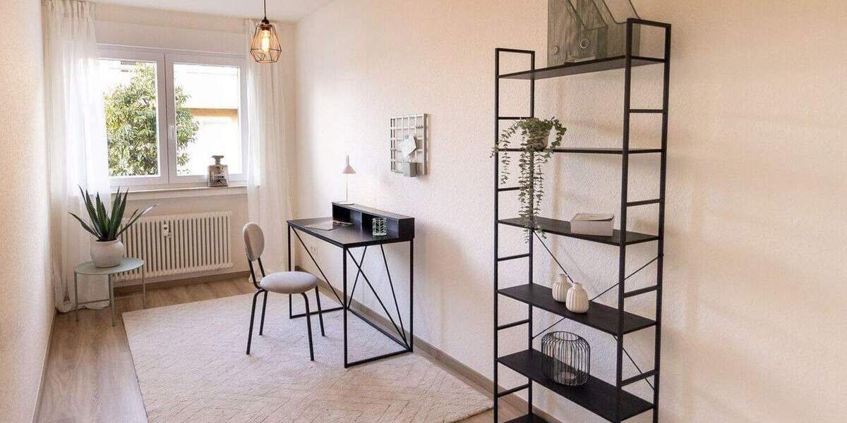 Modernisierte 4-Zimmer-Wohnung - Ihr neues Zuhause mit Gestaltungsfreiraum 4 zimmer