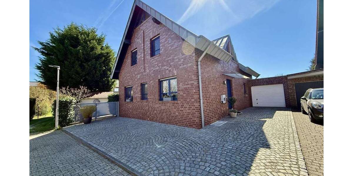 Einfamilienhaus Viersen Hülsdonk - 5 Zimmer, 170 m&sup2;, 637.500&euro; | Angebot:27146011