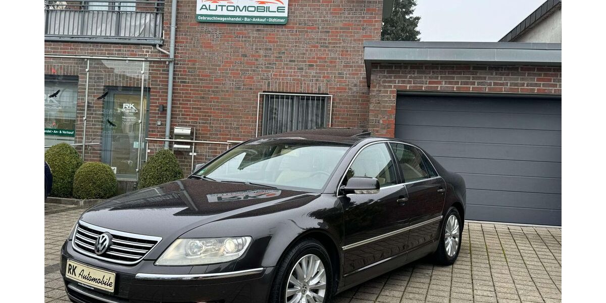 VW Phaeton 222.000 km 7.500 &euro; Solingen 42651