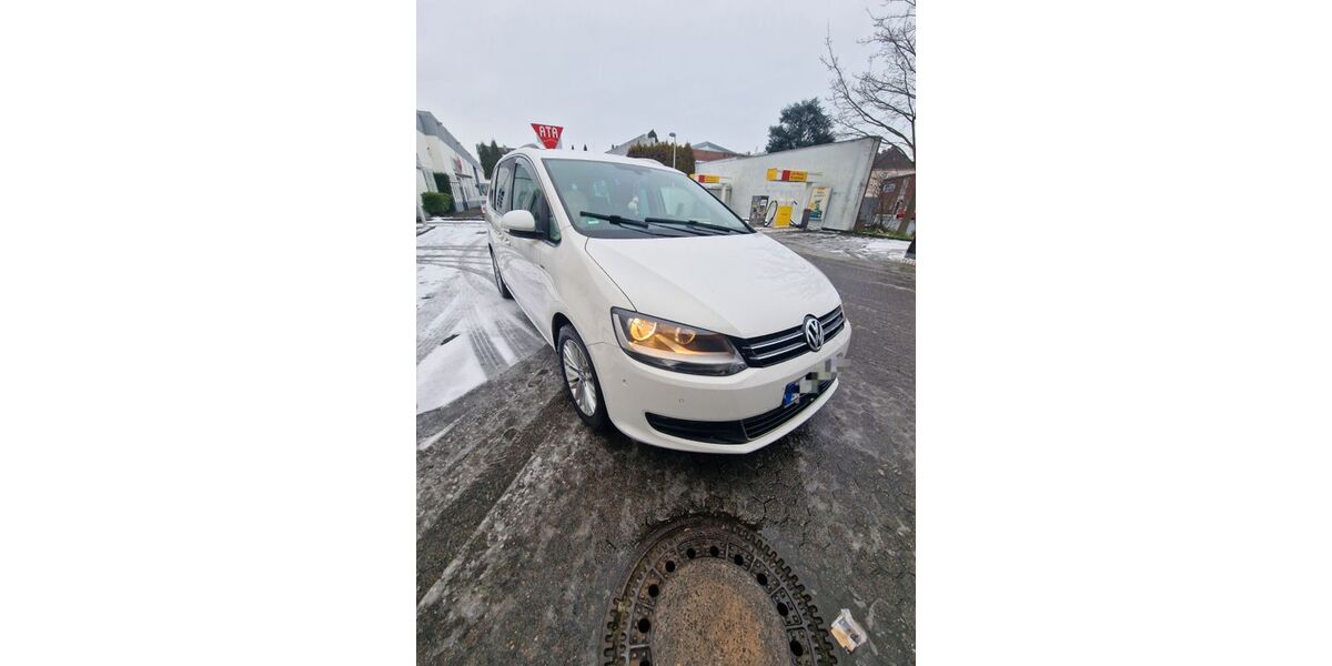 VW Sharan 234.228 km 10.300 &euro; Mönchengladbach 41065