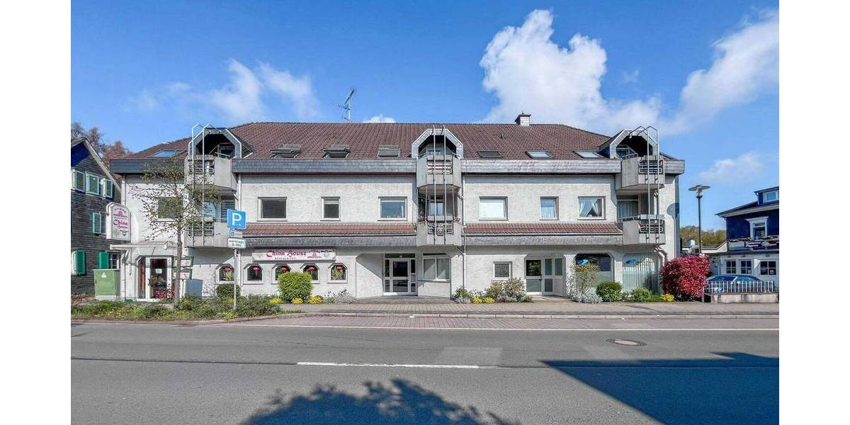 Etagenwohnung Burscheid Hilgen - 2 Zimmer, 48 m&sup2;, 98.000&euro; | Angebot:26171416