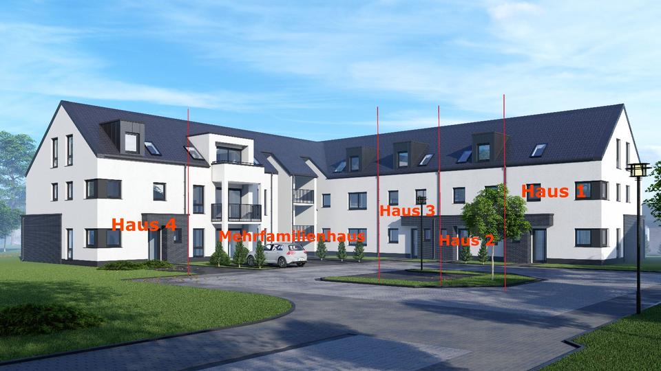 Einfamilienhaus in Grefrath 4 zimmer