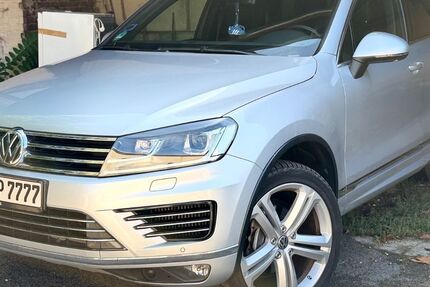 VW Touareg 115.000 km 27.000 € Erkrath 40699