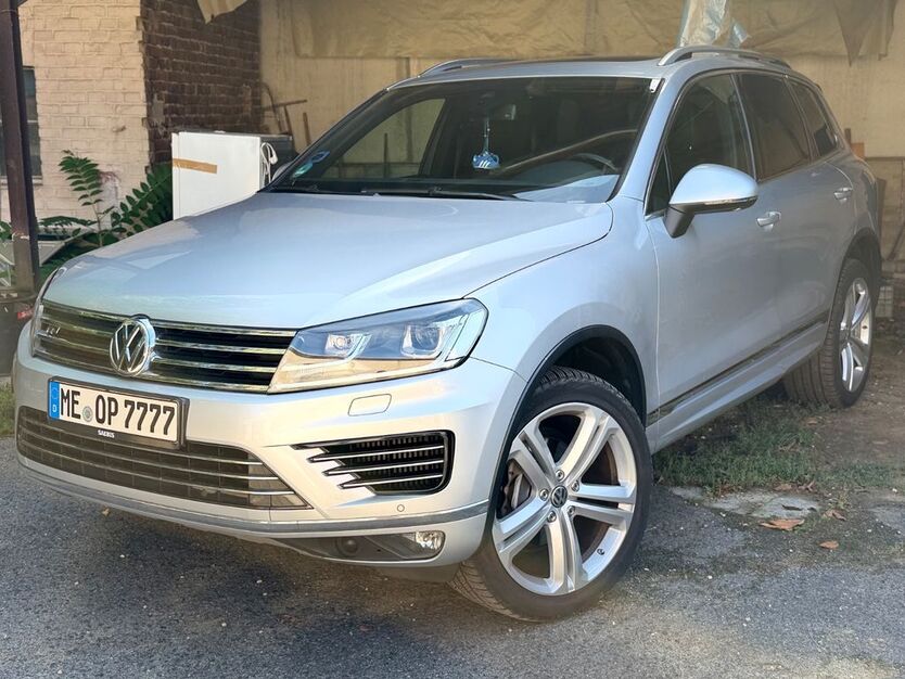 VW Touareg 115.000 km 27.000 € Erkrath 40699