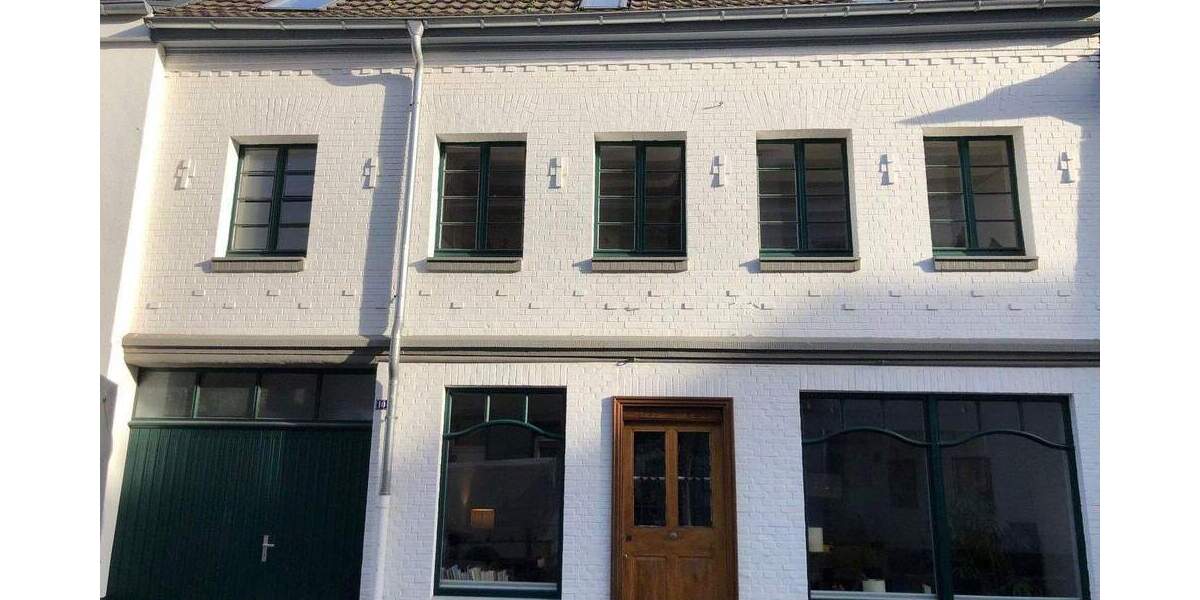 Wunderschönes, denkmalgeschützten Einfamilienhaus in Krefeld Hüls 7 zimmer