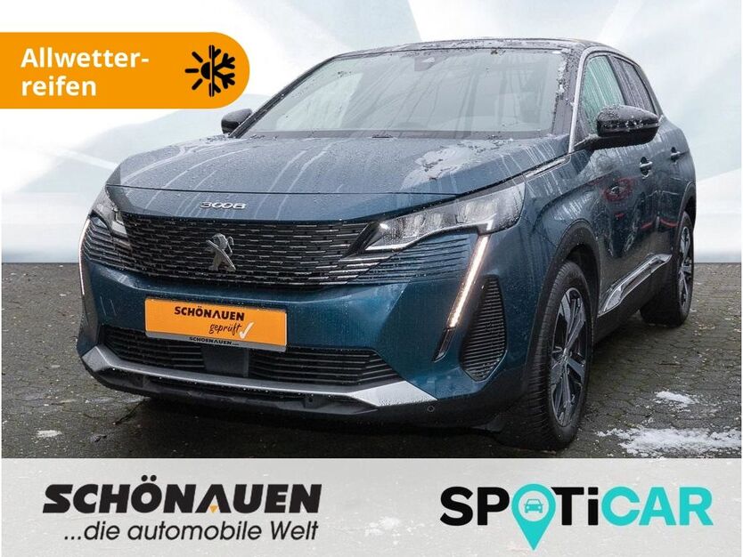 Peugeot 3008 19.200 km 21.750 € Solingen 42697
