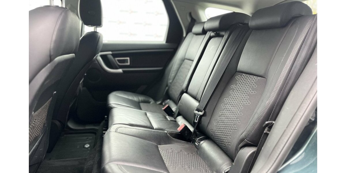 Land Rover Discovery Sport SE AWD/ Automatik/ Allrad/ Leder 206.000 km 10.490 &euro; Mönchengladbach 41066