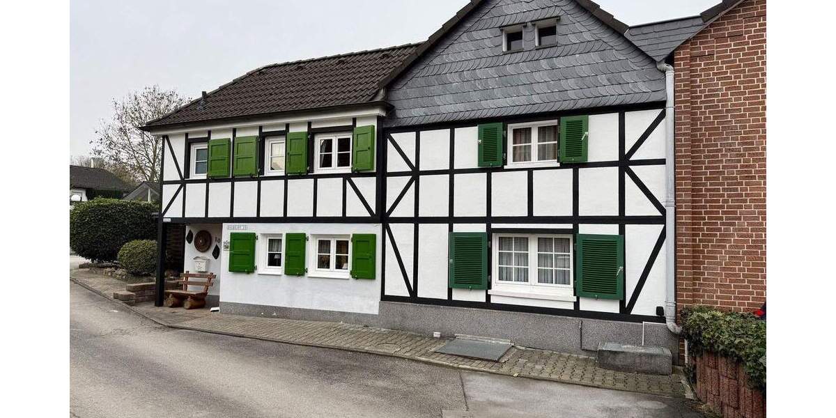Doppelhaushälfte Solingen Ohligs-Aufderhöhe - 3 Zimmer, 57 m&sup2;, 249.000&euro; | Angebot:25854466