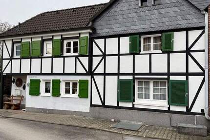 Haus Solingen Ohligs-Aufderhöhe - 3 Zimmer, 57 m&sup2;, 279.000&euro; | Angebot:25854466