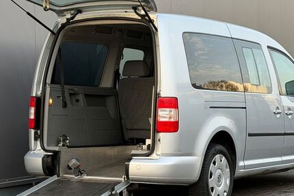 VW Caddy 290.000 km 9.990 &euro; Kempen 47906