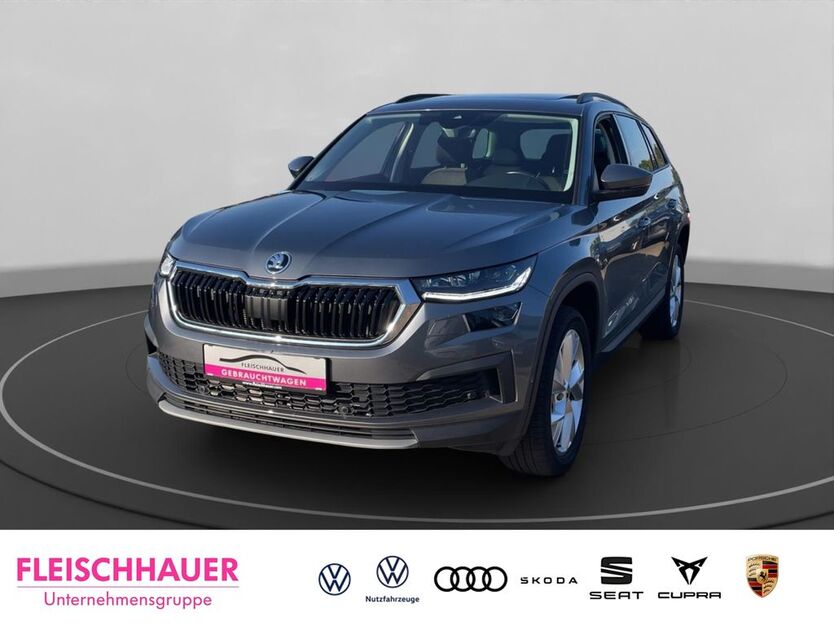 Skoda Kodiaq 70.000 km 28.990 € Köln 51145