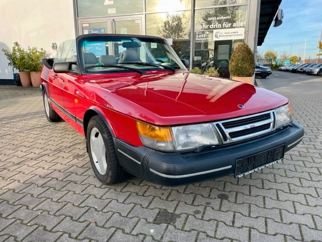 Saab 900 243.525 km 10.500 &euro; Neuss 41462
