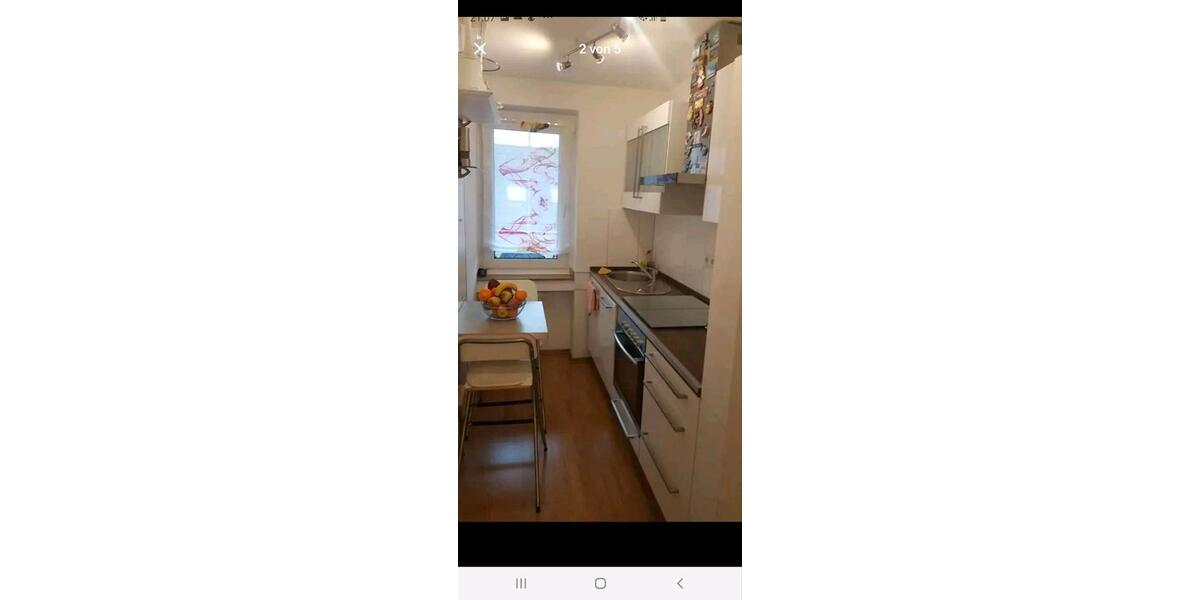 Etagenwohnung Düsseldorf Flingern Süd - 1 Zimmer, 30 m&sup2;, 600&euro; | Angebot:25900238